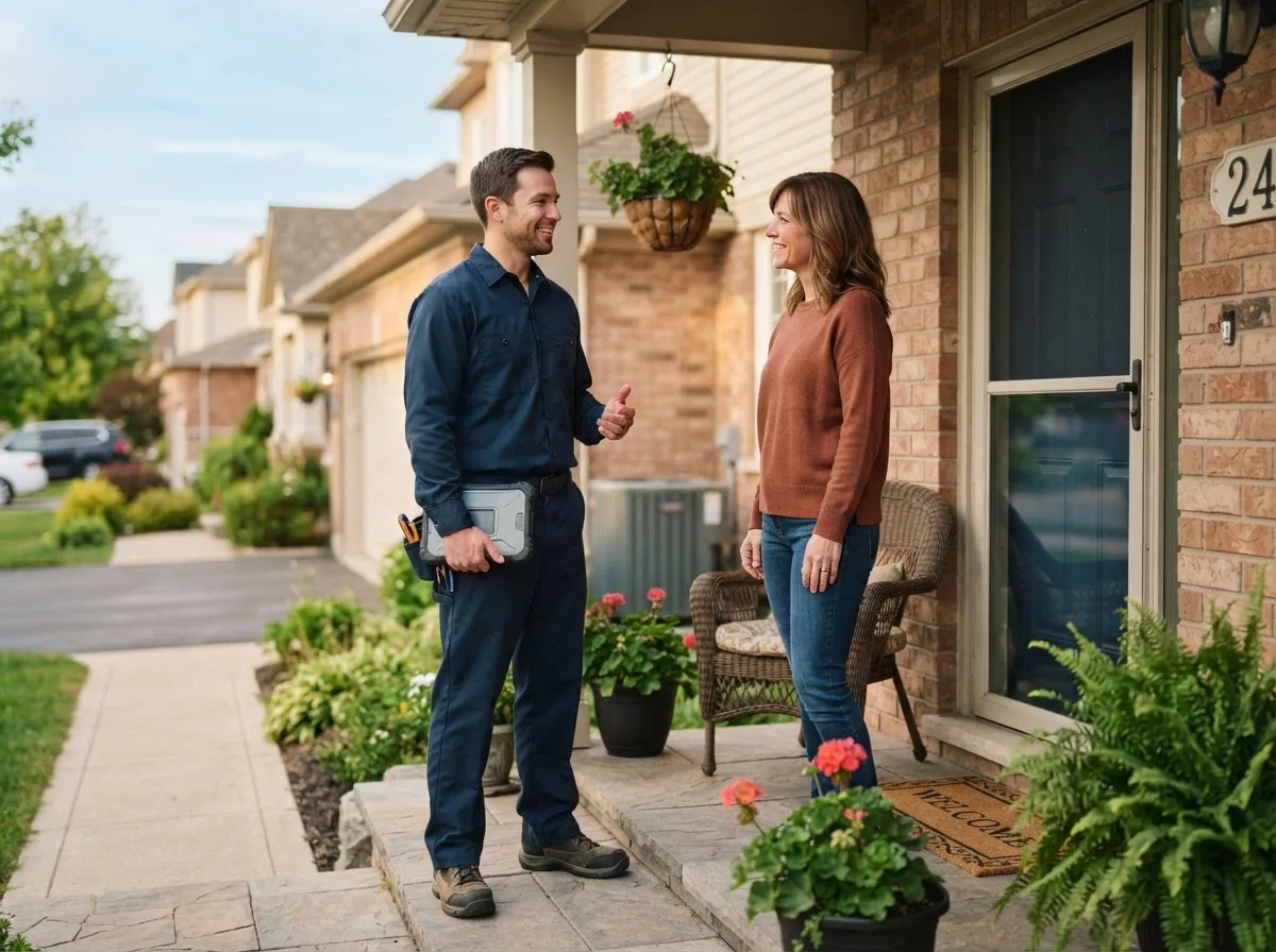 HVAC repair FAQs for Marshallville, GA